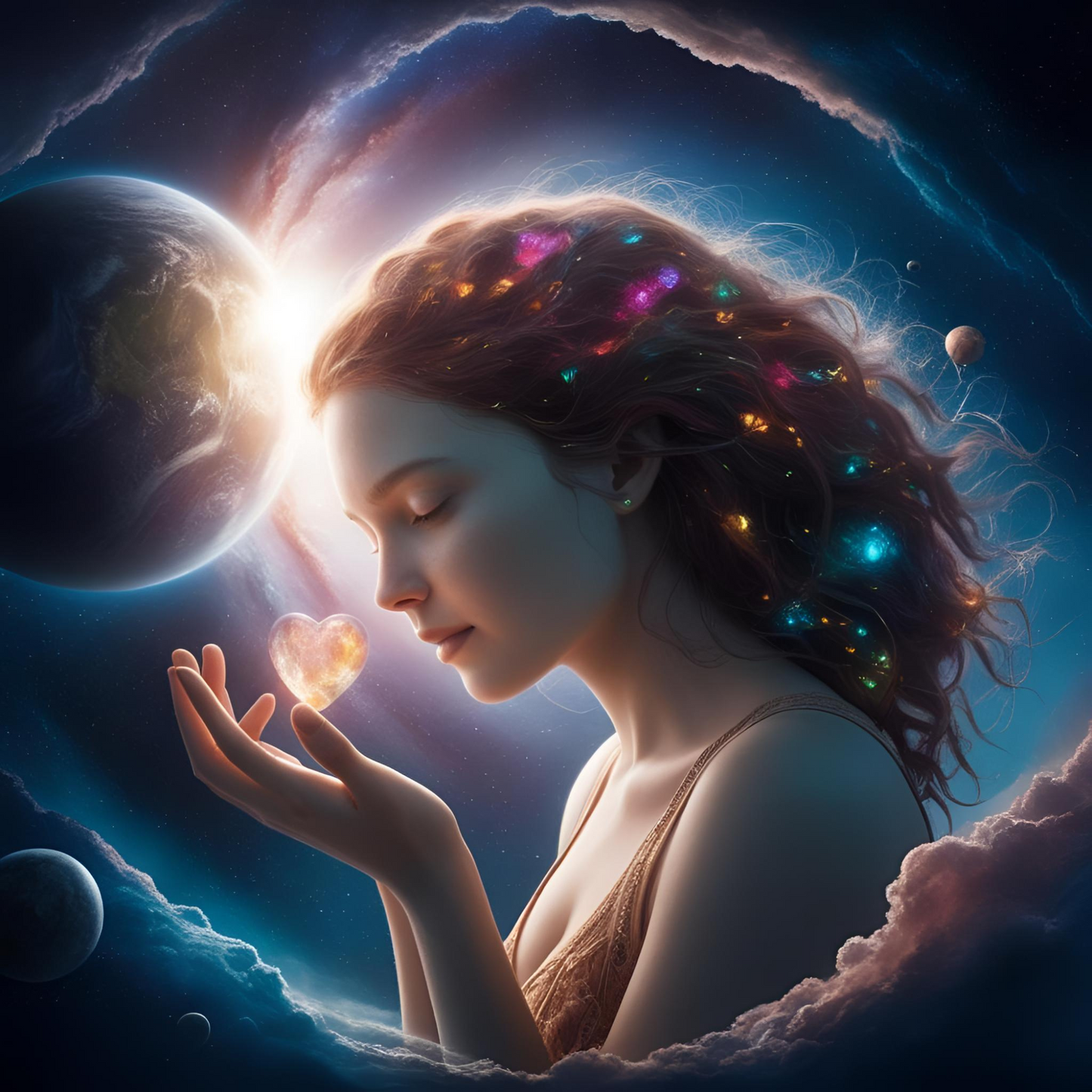 Rituel magique de reconnexion à la Terre avec l’énergie de Gaïa pour retrouver la vitalité et l’ancrage