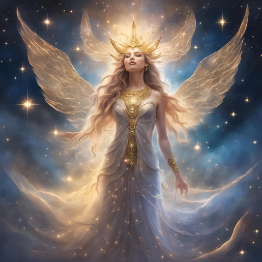 Nytheria-Ritual, göttliche Bindung und Öffnung des eigenen Reiches subtiler Energien, Nytheria-Göttlichkeitspakt, göttliche Magie.