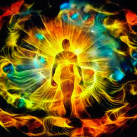 Energiereinigungsritual, Aura-Karma-Chakra-Reinigung.