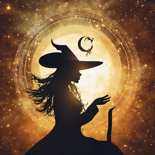 Rituel De Magie Pour Laisser Entrer Les Énergies Positives Dans Votre Vie, Abondance De L’Énergie Dorée, Rituel Énergétique, Magie Blanche.