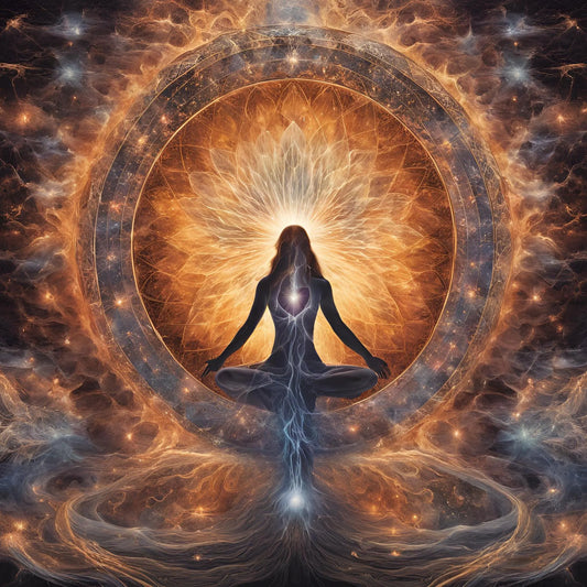 Ritual zur Aktivierung des dritten Auges