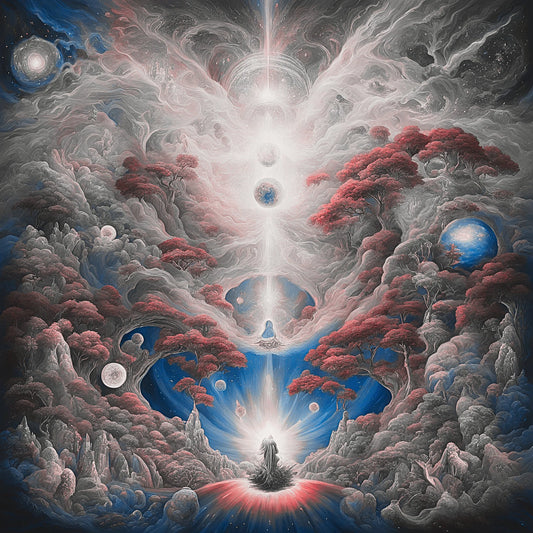 Demethers Ritual des Überflusses und der Harmonisierung, Hohe Magie, nur auf Divine Magic verfügbar.