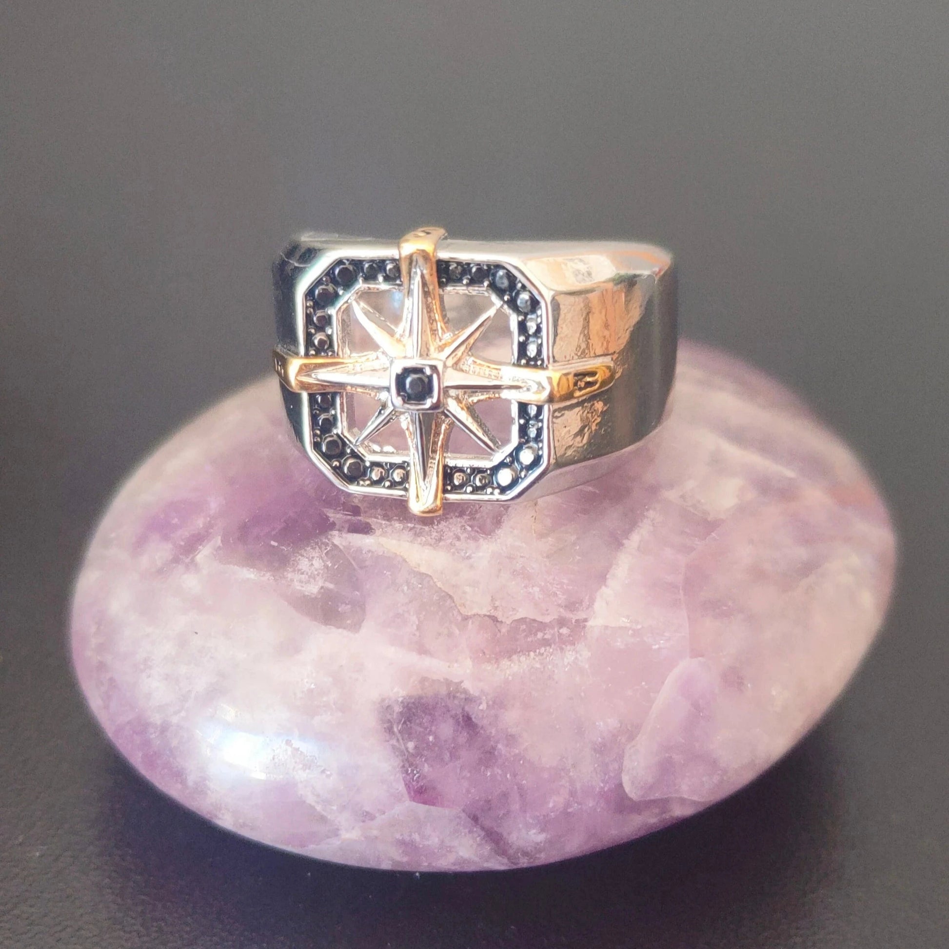 Bague magique pour faciliter la projection astrale et les voyages spirituels