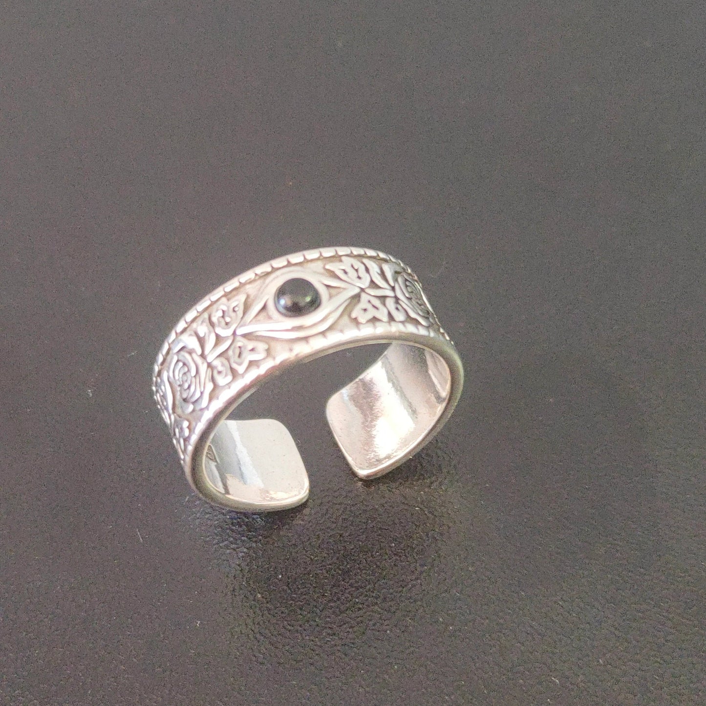 Ring des Schutzes vor Feinden, Mächtiger Schutztalisman, Ritualring