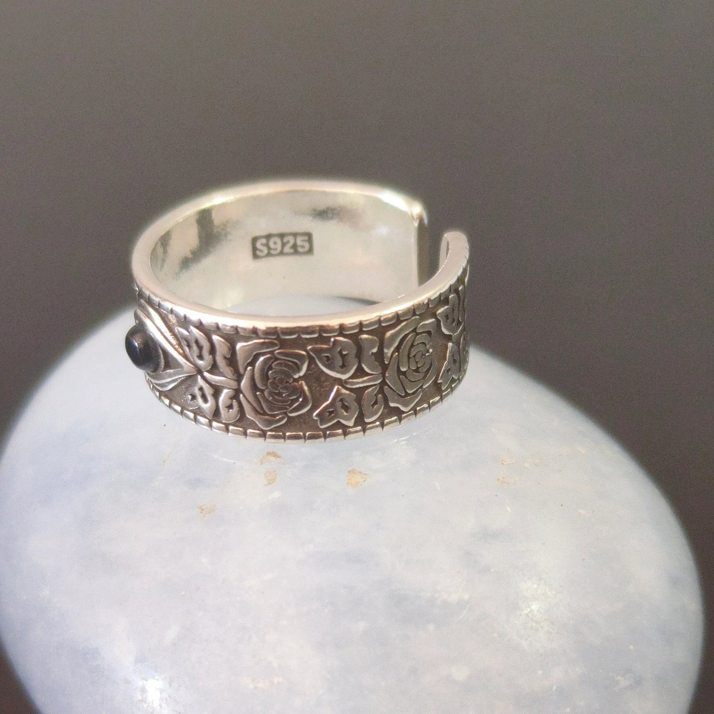 Ring des Schutzes vor Feinden, Mächtiger Schutztalisman, Ritualring