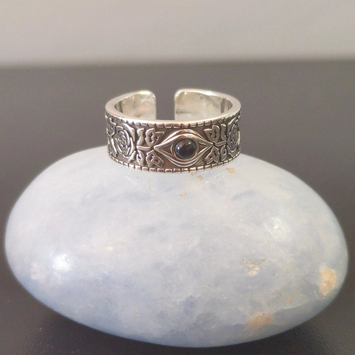 Ring des Schutzes vor Feinden, Mächtiger Schutztalisman, Ritualring