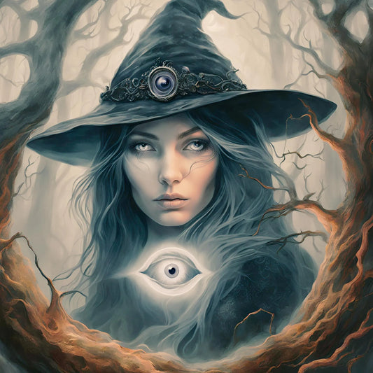 Rituel de magie ancestrale pour supprimer le mauvais oeil et renforcer l’energie positive et la protection spirituelle