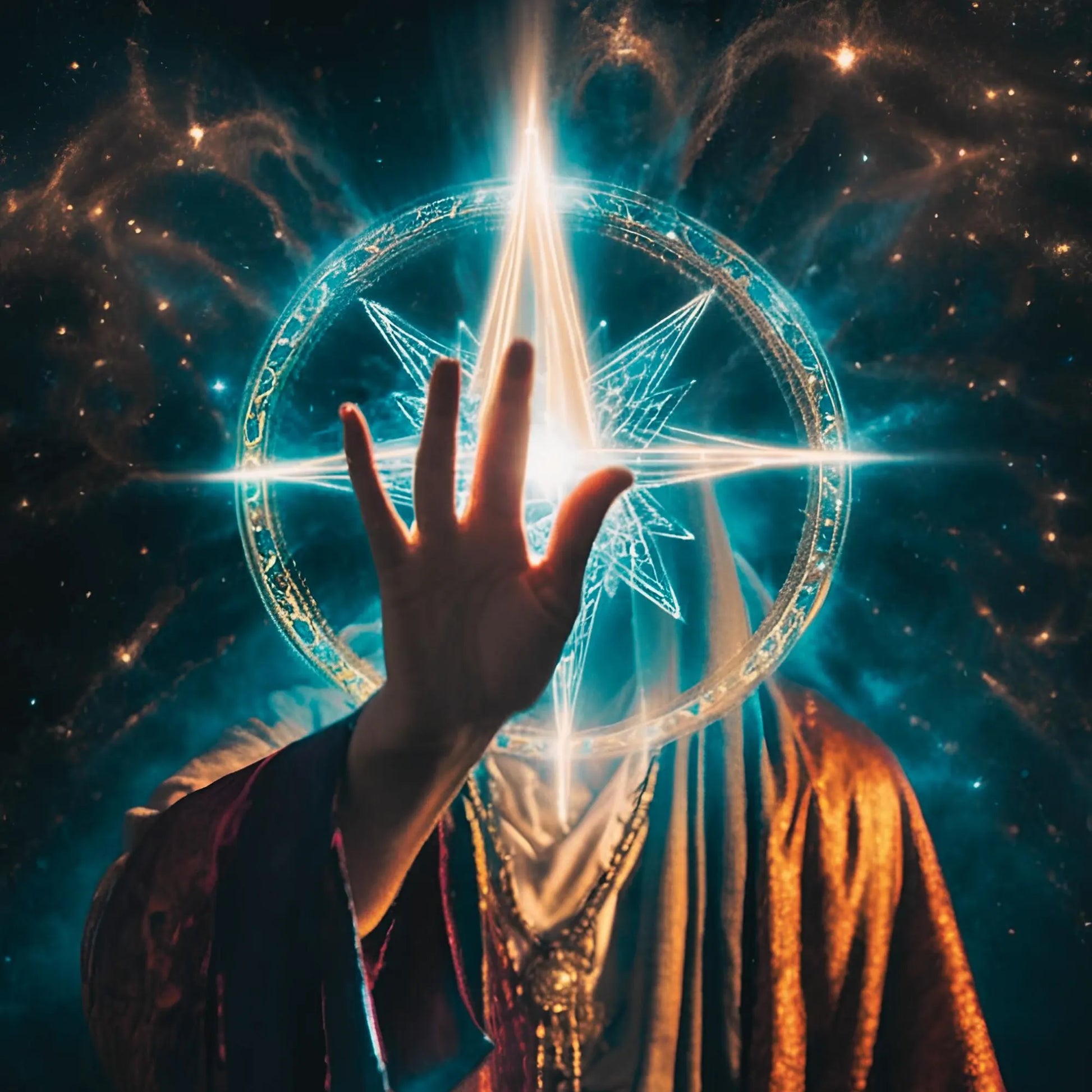 Rituel puissant pour activer les énergies subtiles et déverrouiller les codes sacrés spirituels