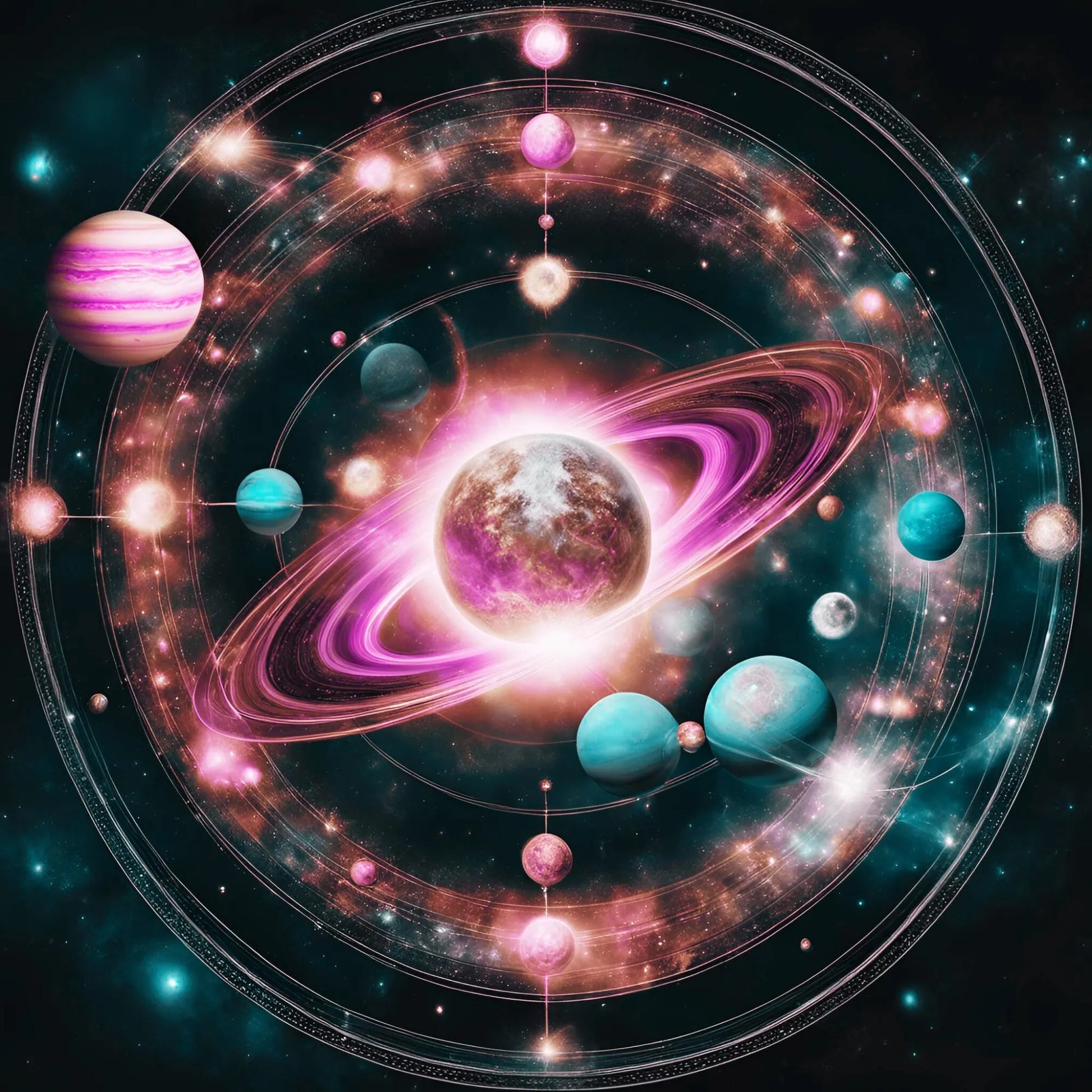 Rituel magique pour activer la loi de l’attraction, travail occulte à distance pour attirer amour et abondance