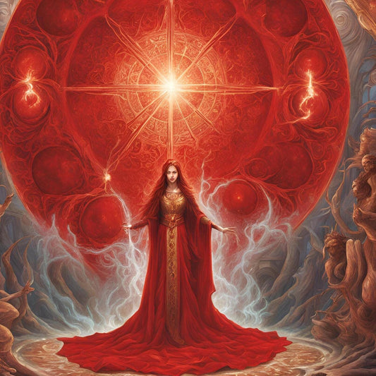 activer les esprits éthérés et accéder à la sagesse spirituelle