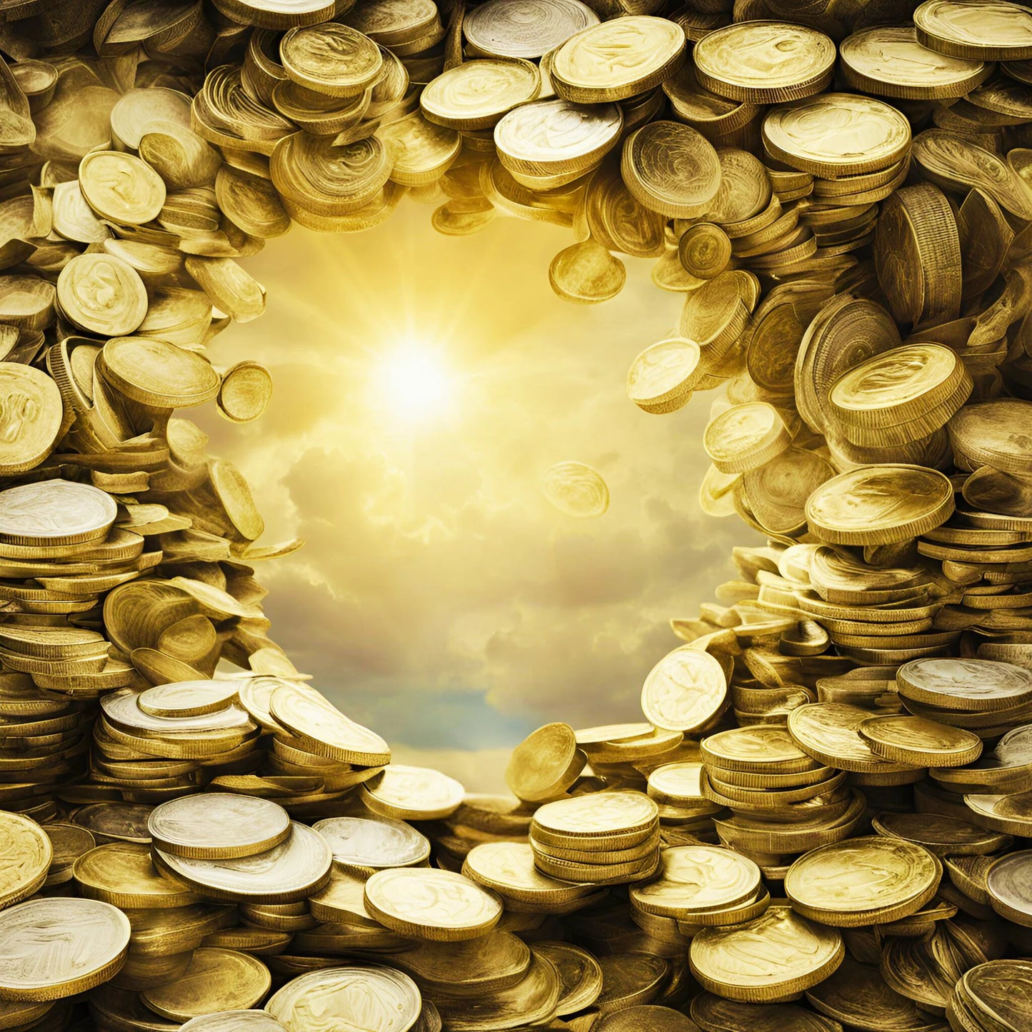 Rituel occulte realise par une sorciere pour attirer la richesse, l’abondance et la prosperite financiere