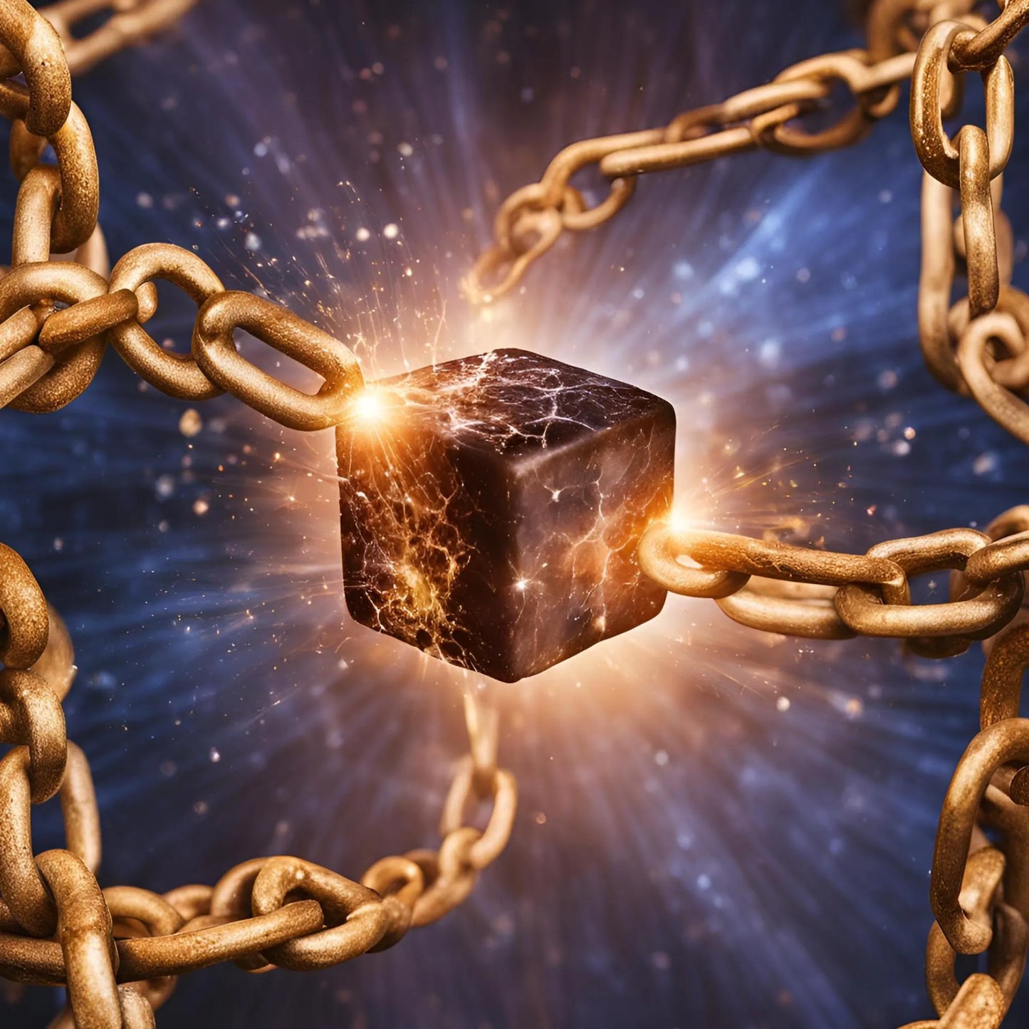 Rituel occulte puissant pour éliminer les blocages énergétiques et libérer votre flux vital
