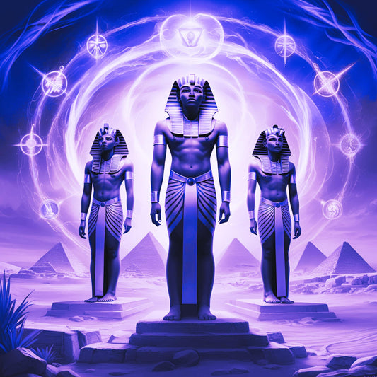 Rituel magique egyptien pour proteger votre foyer et vos proches contre les ennemis et renforcer les amulettes sacrées