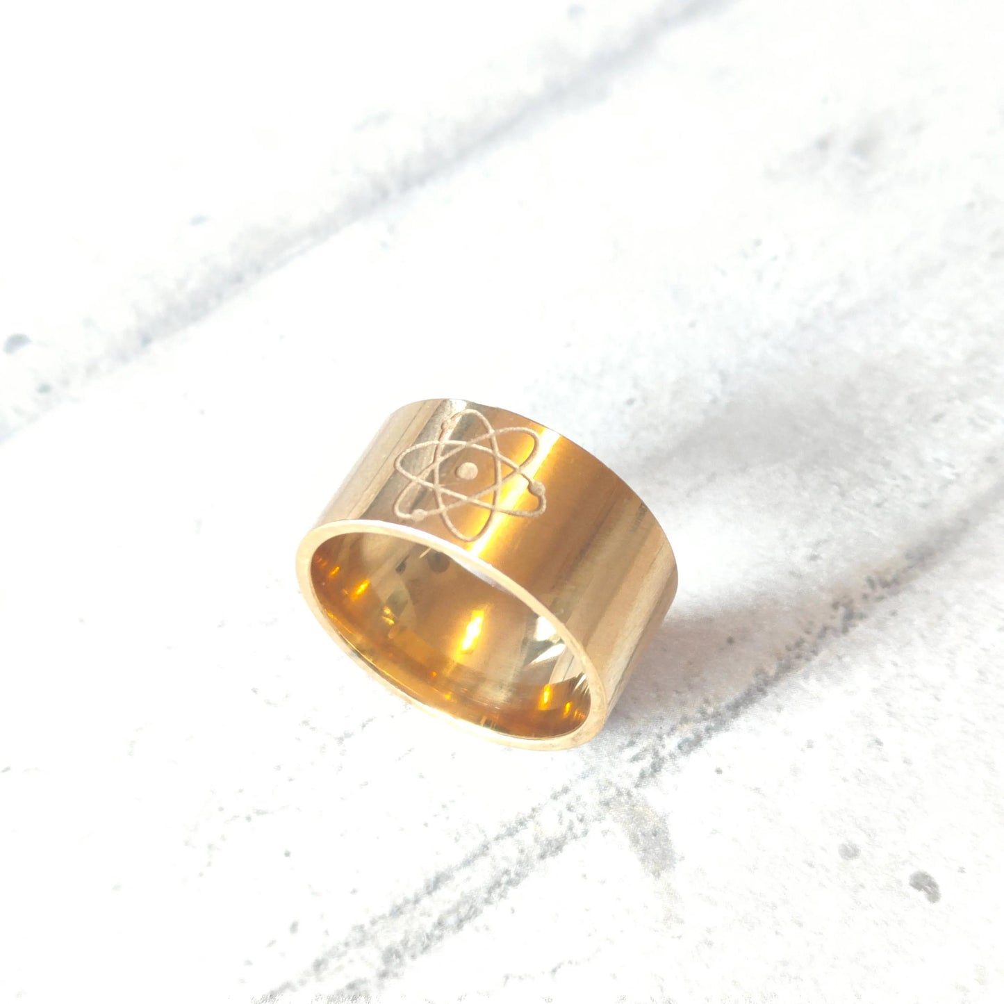 Talisman der Befreiung von Quantenenergien und -kräften, magischer Ring, Energieschmuck, Ring der Kräfte.