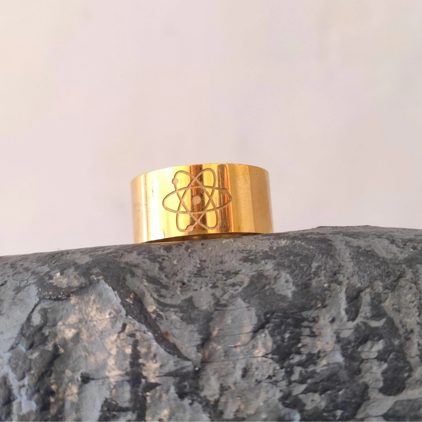 Talisman der Befreiung von Quantenenergien und -kräften, magischer Ring, Energieschmuck, Ring der Kräfte.
