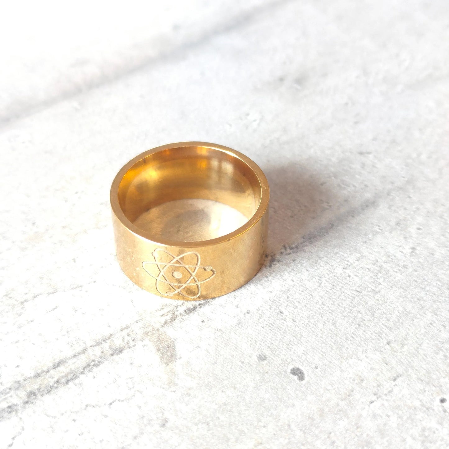 Talisman der Befreiung von Quantenenergien und -kräften, magischer Ring, Energieschmuck, Ring der Kräfte.