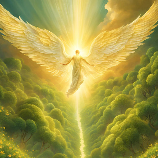 Rituel spirituel d’activation de l’ADN angélique pour éveiller vos codes divins et vous relier aux anges