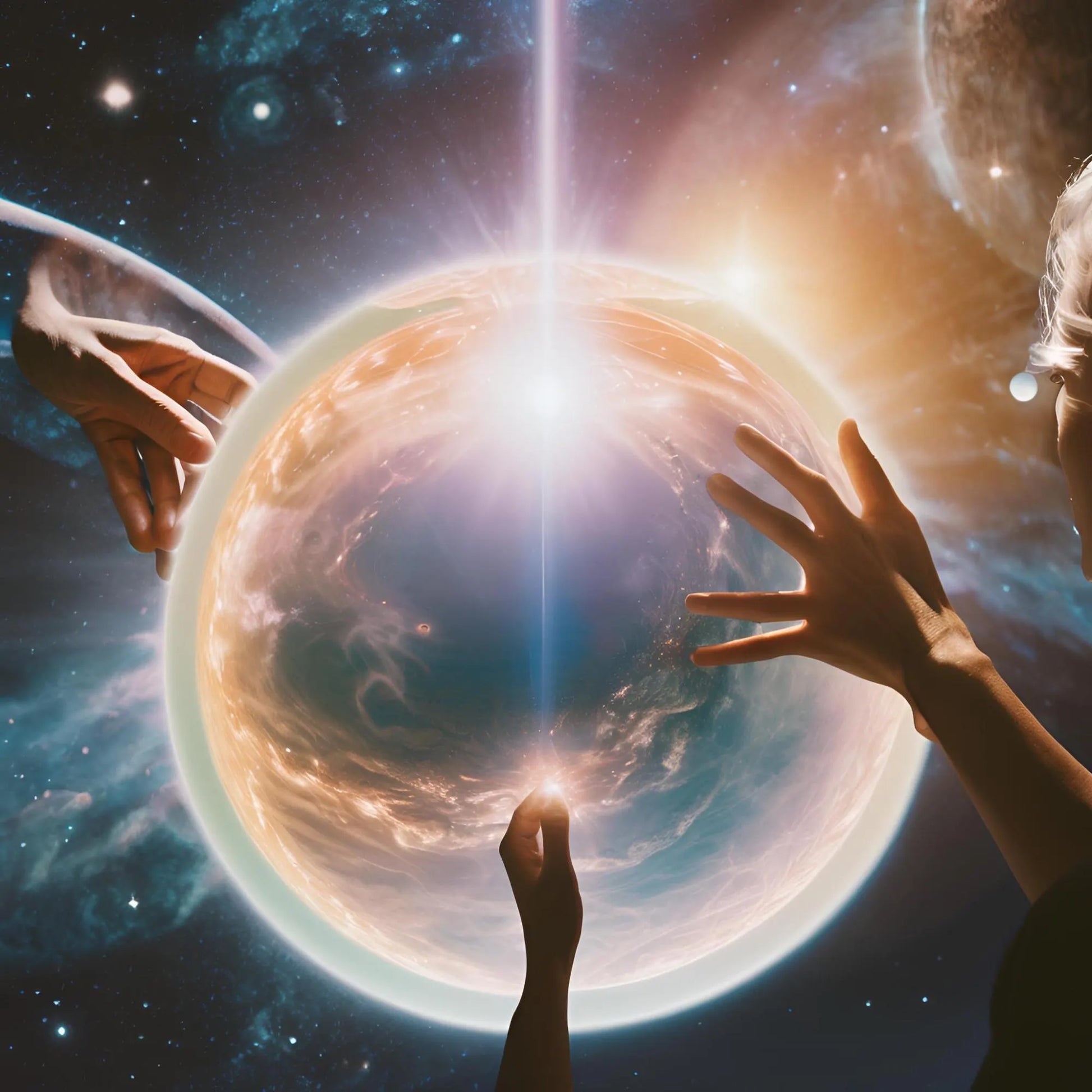 Cérémonie spirituelle pour activer la sagesse cosmique et l’énergie divine d’Orion
