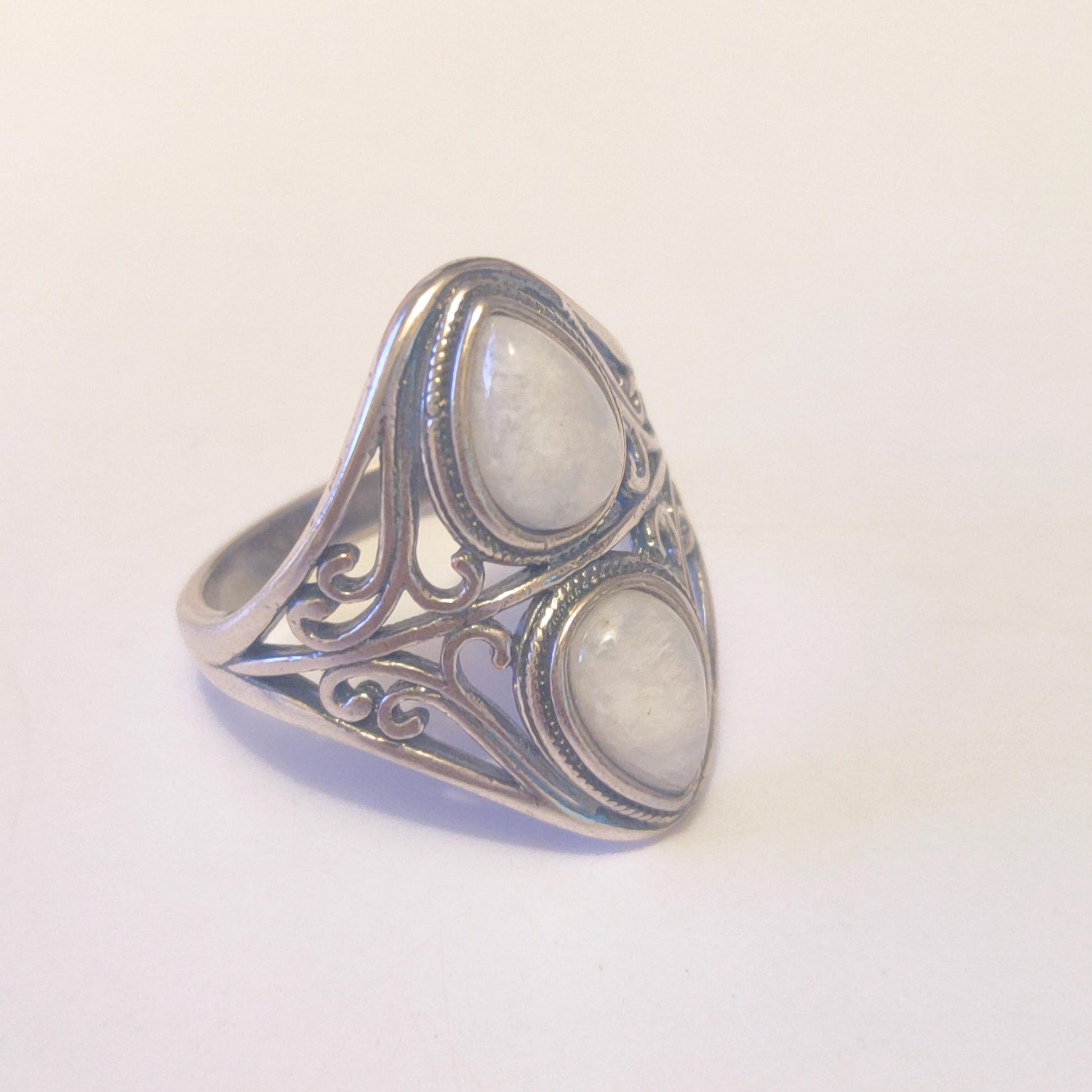 Talisman bague de rituel de magie pour les pouvoirs spirituels