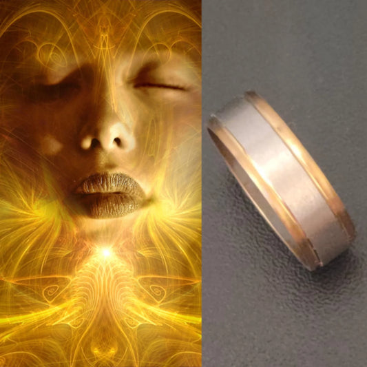 bague esoterique pour developper la mediumnite et renforcer les dons spirituels