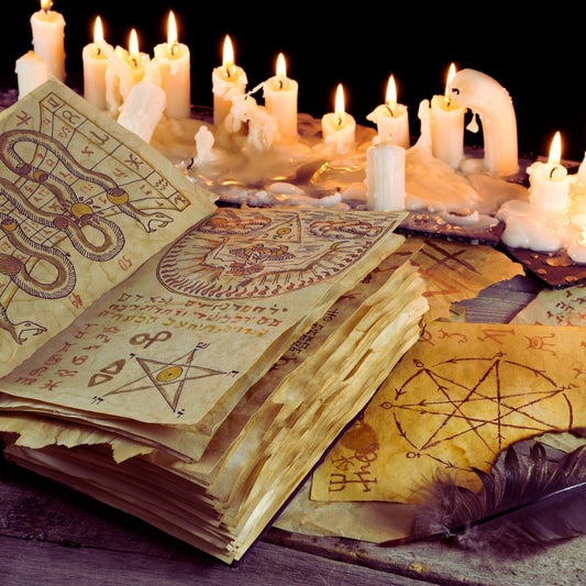 Transformation spirituelle, ouverture de la conscience et guérison avec les énergies.